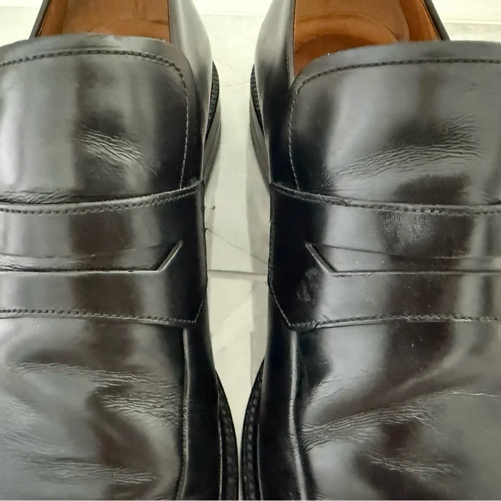 Gucci Penny Loafers
